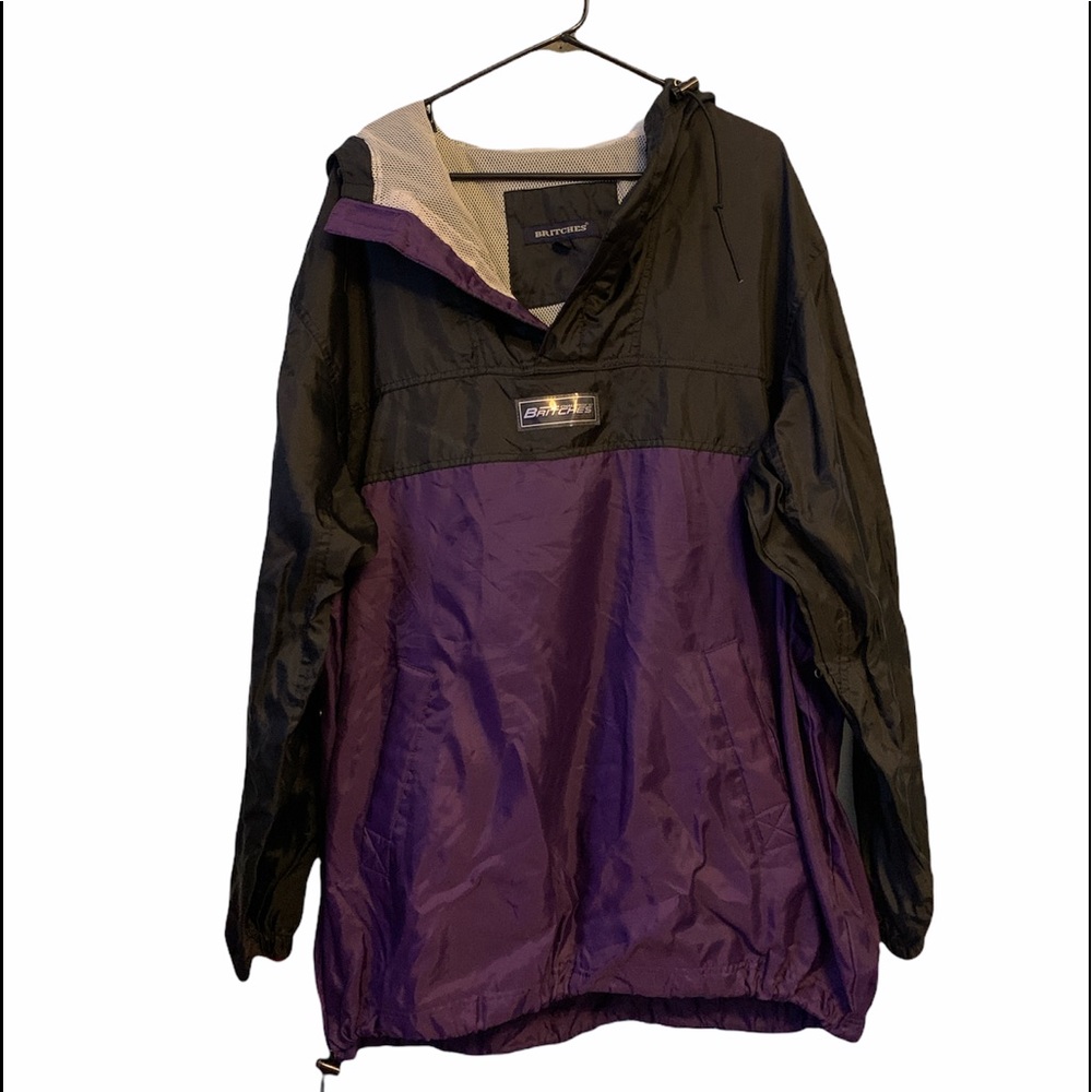 Vintage Nylon Britches Challenge ‘67 Windbreaker.